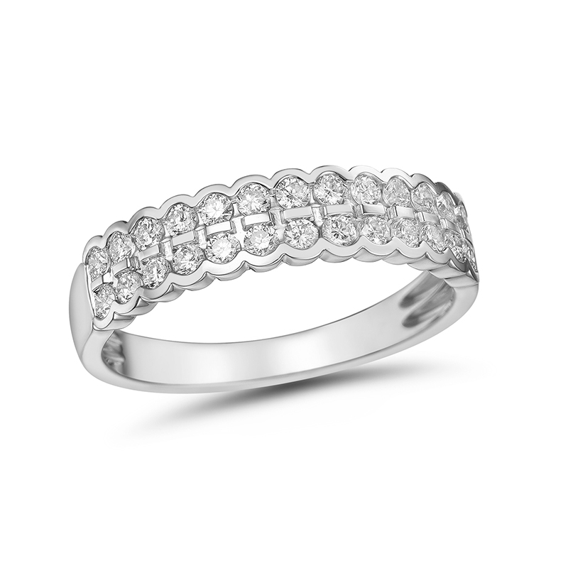 Diamond Wedding Ring